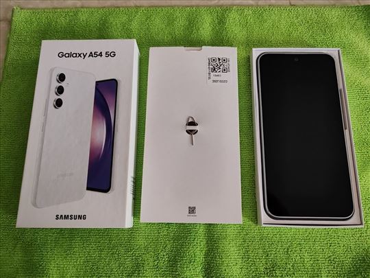 Samsung Galaxy A54, ispravan, full pack