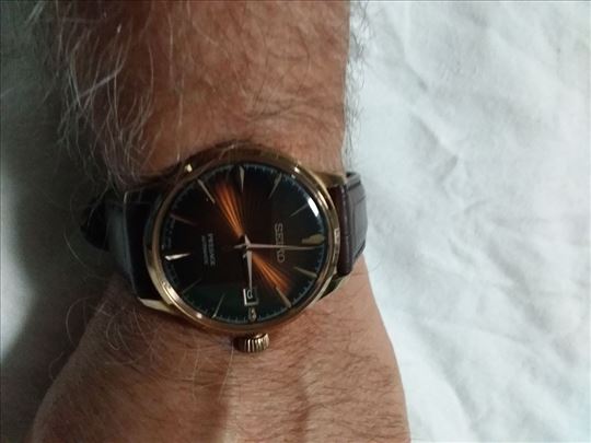 Seiko PRESAGE Aautomatik