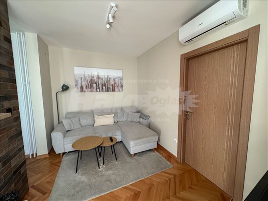 Stan Čukarica, Radnička, 43 m2, jednoiposoban