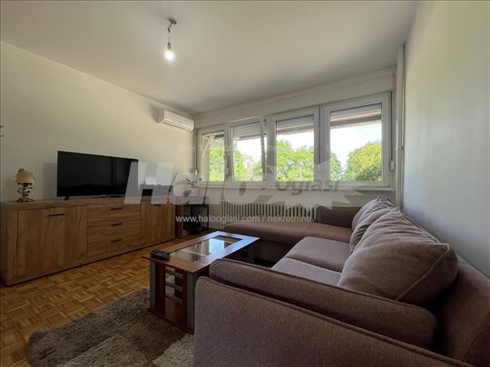 Stan na Konjarniku pogodan za studente