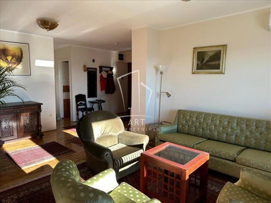 Terazije , 3.0 namešten stan ID#13522