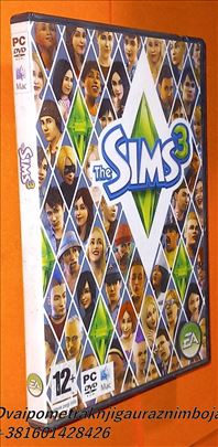 The SIMS 3 Uputstvo na srpskom