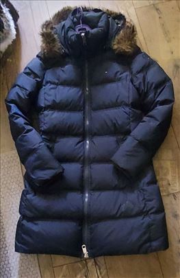 Tommy Hilfiger teget perjana jakna vel. S