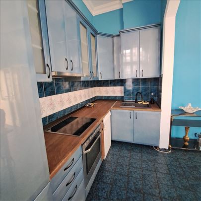 Vračar, 130 m2, CG, 3 sp., salonski stan, useljiv