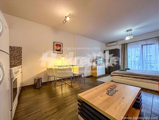 Vračar-izdajem stan/I rent apartment-550evra