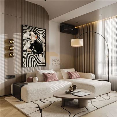 Vrhunski stan u ekskluzivnom kompleksu sa popustom