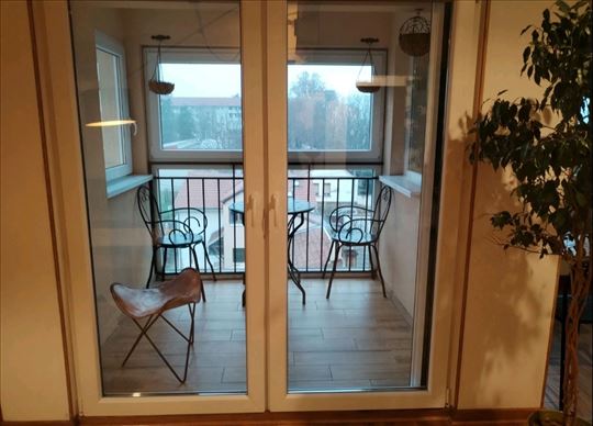 Zemun kod Cara Dusana LUX 3-sobe Pet friendly 