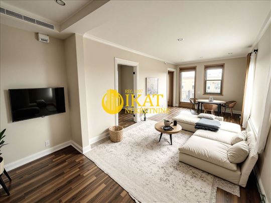 Zvezdara, Kluz 60,21m2 sa dvorištem + PDV