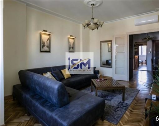 Botanička bašta, Moderan stan  50m2