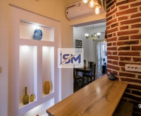 Botanička bašta, Moderan stan  50m2