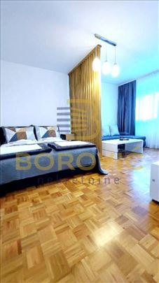 Braće Jerković, 53m2, namešten, odličan