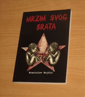 Branislav Bojčić - Mrzim svog brata