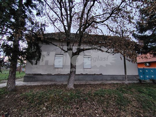 Čenta, dvorisni stan