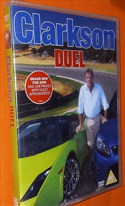 Clarkson Duel DVD
