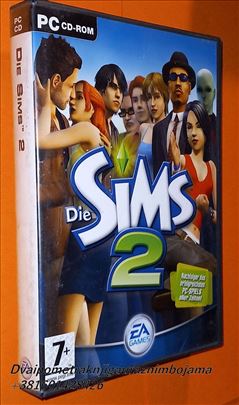 Die SIMS 2