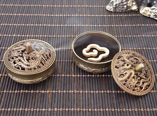 Držač za tamjan ZMAJ - NOVO!