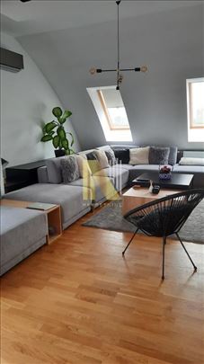 Fantastičan penthouse na početku Telepa !