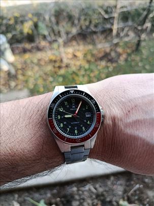 Heritor Automatic Calder Bracelet Watch w/Date - S