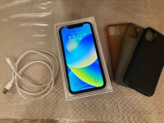 iPhone 11 - 64 GB - crna boja
