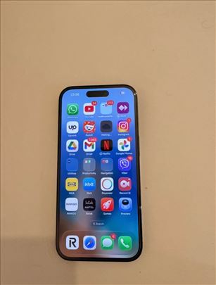 Iphone 14 pro, 256gb