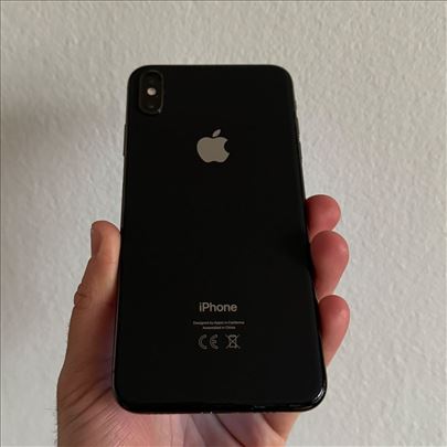 iPhone XS Max 256Gb  100% zdravlje baterije