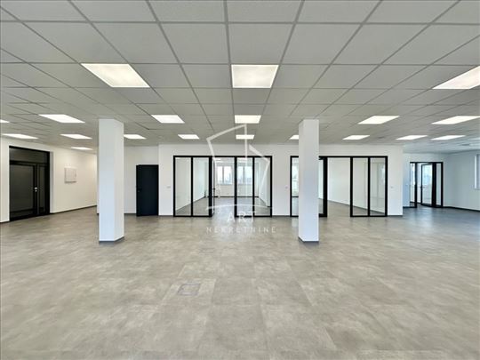 Izuzetan poslovni prostor na Nbgd ID#13335