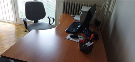 Kancelarijski sto 160-100-75