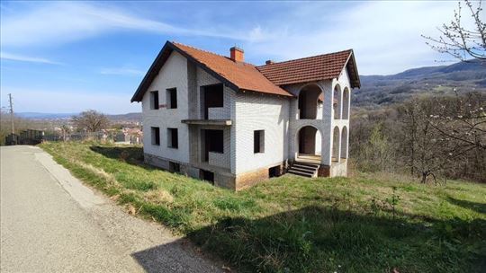 Kuća u Banji Koviljači