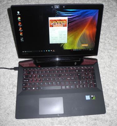Lenovo Ideapad Y700 laptop i5 8gb ddr4 gtx960