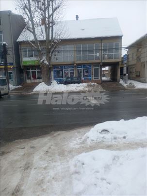 Lokal 140m2; kod Lidla