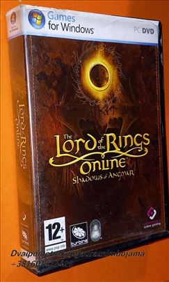 Lord of the Rings Online Shadows of Angmar