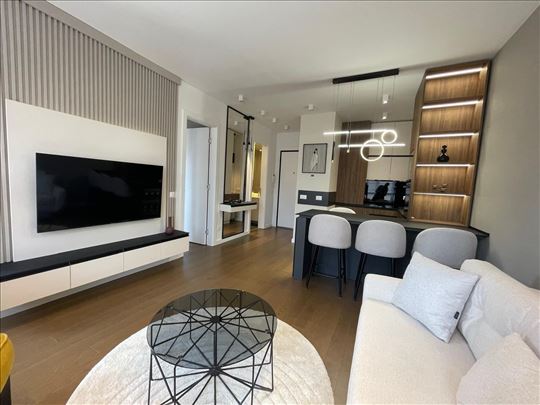 Moderan dizajnerski stan