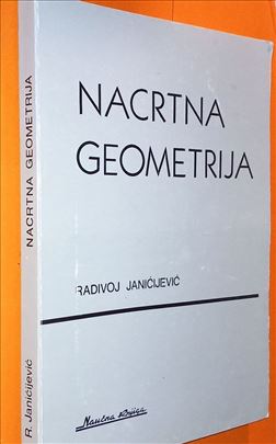 Nacrtna geometrija Janićijević