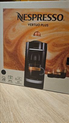 Nespresso Vertuo Plus premium