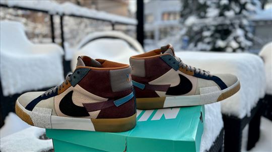 Nike Sb Zoom Blazer Mid Premium patike 45.5/11.5