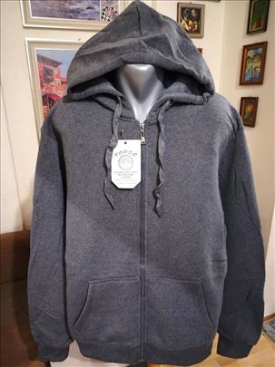 Nov muski duks sa kapuljacom Vopse 5XL 6XL Debeli