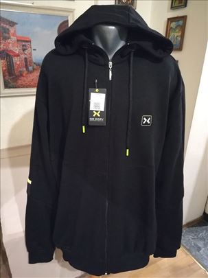 Novi muski duks sa kapuljacom No Copy 6XL Debeli