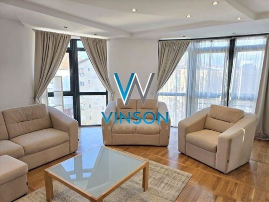 Novi Sad, Grbavica - Namešten četvorosoban stan ID