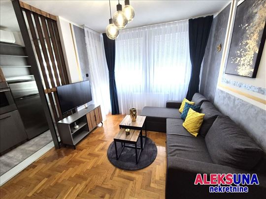 Novi Sad, Grbavica, Stan, 1.5, 38,00m2