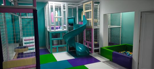 Oprema za deciju igraonicu