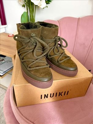 Original Inuiki cizme, NOVO, vel. 39