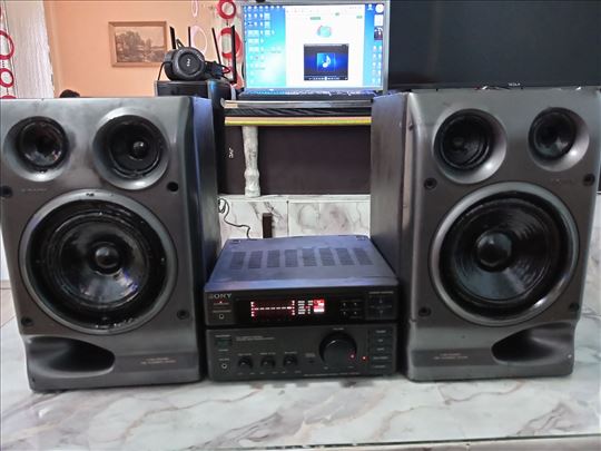 pojacalo sony MHC-3500
