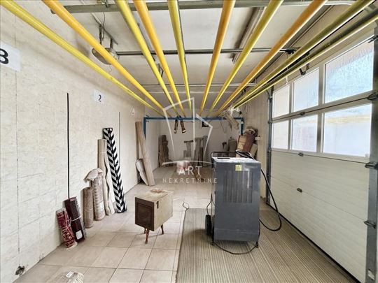 Pregrevica, Poslovni prostor 141.21m2 ID#13525