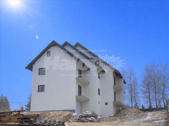 Prodaja, stan, 48m2, Centar, Žabljak