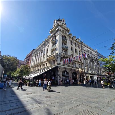 Prodajemo 9-soban stan, Knez Mihajlova, 205m²