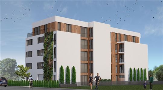 Prodajemo četvorosoban stan, Autokomanda, 94m²