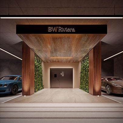 Prodajemo petosoban stan, Beograd Na Vodi, 226m²