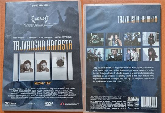 Razni dvd domaći film