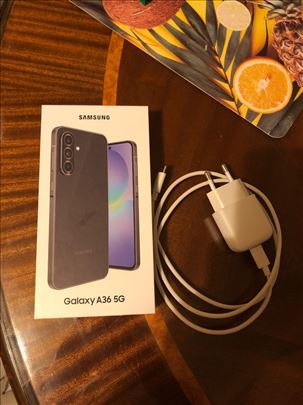 Samsung Galaxy A36 5g 256 gb sa punjacem