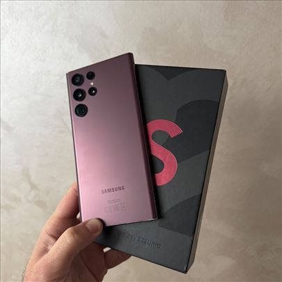 Samsung S22 Ultra 12/256gb